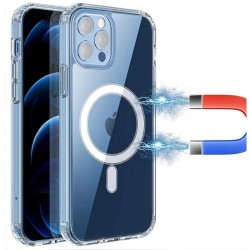 Magsafe Magnetic Clear Case Iphone 13 Pro Max Magsafe Magnetic Clear Case Iphone 13 Pro Max