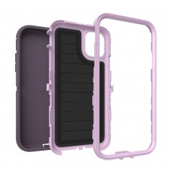 Windsor IV Defender Hard PC 2 pieces Inner Bracket (Gray Color) and Soft TPU Outer (Black) Iphone 11 Pro Max (SALE) Windsor IV Defender Hard PC 2 pieces Inner Bracket (Gray Color) and Soft TPU Outer (Black) Iphone 11 Pro Max (SALE)