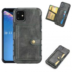 Windsor III Card Back Case Iphone Xs Max Black (Sale) - No DC Windsor III Card Back Case Iphone Xs Max Black (Sale) - No DC