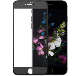 Premium 5D Glass Protector Full Cover / Full Glue Iphone 7+ / 8+ Black Premium 5D Glass Protector Full Cover / Full Glue Iphone 7+ / 8+ Black