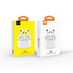 WUW Bluetooth 5.0 Earpod White - No DC
