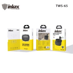Inkax Bluetooth Immersive premium sound Wireles Earphone V5.3 - No DC