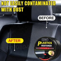 Car Plastic Restoring Coating Wax 100 gram Car Plastic Restoring Coating Wax 100 gram