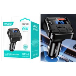 Kakusiga Bluetooth FM Transmitter