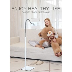Multi-Function 3 in 1 Laptop Floor Stand Max. 135cm