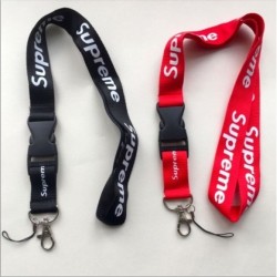 Keychain Lanyard Black 6 / Red 6 (12ea/Pack) Keychain Lanyard Black 6 / Red 6 (12ea/Pack)