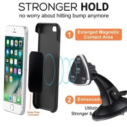 Magnetic Mobile Phone Car Holder CT019 - Sale
