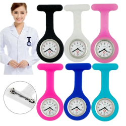 Nurse Digital Watch (6 Mixed Color/ Pack) Nurse Digital Watch (6 Mixed Color/ Pack)