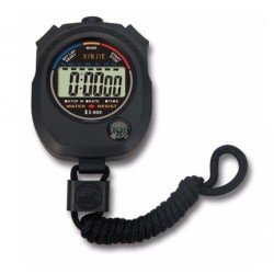 Sports Waterproof Digital LCD Stop Watch Chronograph (Blister Packing) Sports Waterproof Digital LCD Stop Watch Chronograph (Blister Packing)