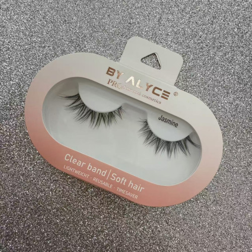 BY ALYCE Eyelash  No. EM4 Jasmine (12ea/pack) - NO DC