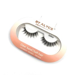 BY ALYCE Eyelash No. EM9 Sunflower (12ea/pack) - NO DC BY ALYCE Eyelash No. EM9 Sunflower (12ea/pack) - NO DC
