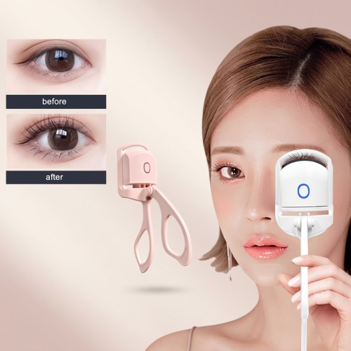 Electric Eyelash Curler with Temperature Control Function Electric Eyelash Curler with Temperature Control Function
