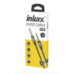 INKAX Audio Cable 3.5mm AUX 1 Meter