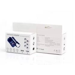 Universal AC/DC Adaptor with USB Charger Switch Power Supply Universal AC/DC Adaptor with USB Charger Switch Power Supply