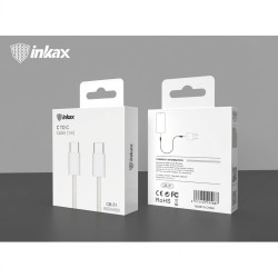 Inkax Type C to Type C 1 Meter Inkax Type C to Type C 1 Meter