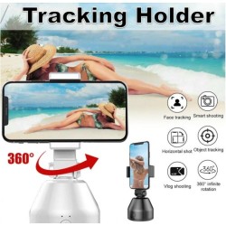 360 Degree Auto Face -Tracking Smart Phone Mount CGA008 - No DC