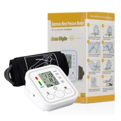 Upper Arm Automatic Blood Pressure Monitor