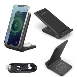 Foldable Wireless Charger Stand 15W