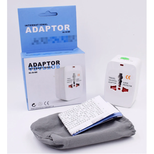 International Travel Adaptor
