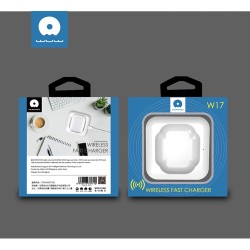 WUW Wireless Charger Apple Ipod