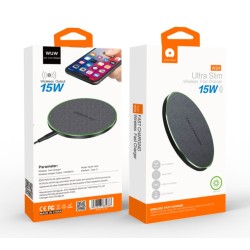 WUW Wireless Charger 15W Ultra Slim WUW Wireless Charger 15W Ultra Slim