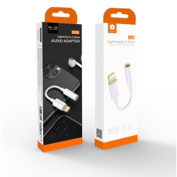 WUW Type C to AUX 3.5mm Adaptor