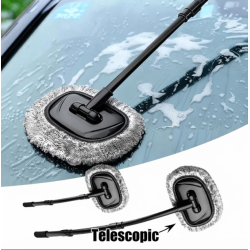 Extendable Car Wash Cleaning Mop Max. 112cm Extendable Car Wash Cleaning Mop Max. 112cm