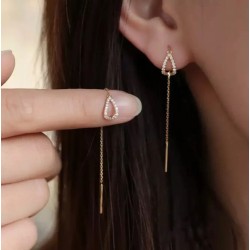 Woman Earring (6ea/Pack)
