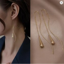 Woman Earring (6ea/Pack)