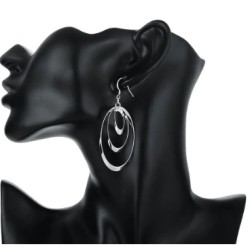 Woman Earring (6ea/Pack)
