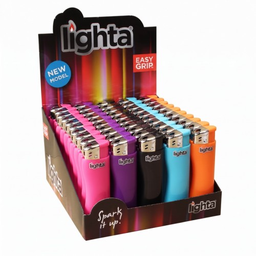 Lighta Flint Lighter (50ea/Pack)  - No DC