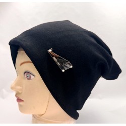 Polyester Men/Women Unisex Beanies (6 Pack 4 Mix Colour in Opp Bag)