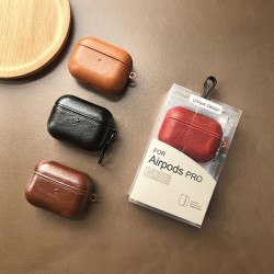 PU Leather Case for Air Pod Pro 2 (2022) (4 Mixed Color/Pack) PU Leather Case for Air Pod Pro 2 (2022) (4 Mixed Color/Pack)