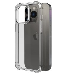 Transparent Shock Proof Hard Acrylic Hybrid Case A26 Transparent Shock Proof Hard Acrylic Hybrid Case A26