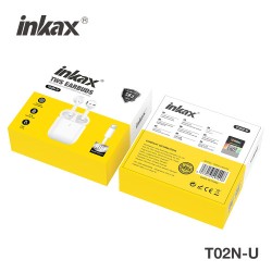 INKAX TWS Earbuds - No DC INKAX TWS Earbuds - No DC