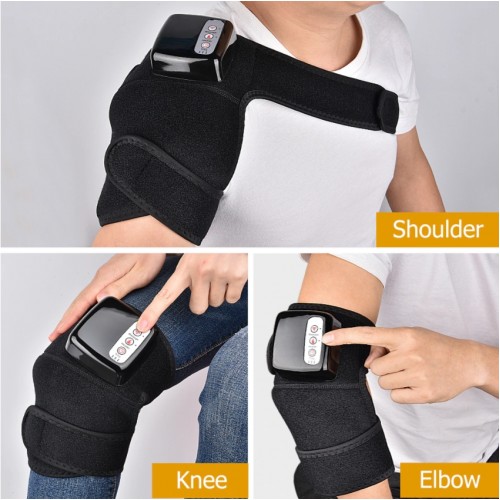 Infrared Heating Knee / Elbow / Shoulder Physiotherapy Massager Treatment - No DC Infrared Heating Knee / Elbow / Shoulder Physiotherapy Massager Treatment - No DC
