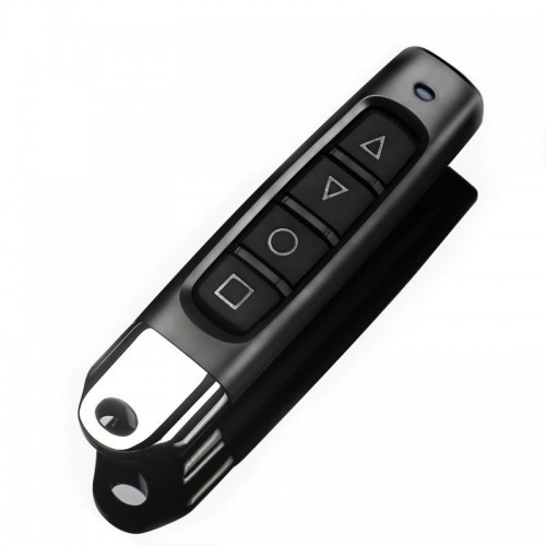 Universal Door Shutter Copy Remote Controller 4 Channel 433MHZ by duplicating cloning Code MRC041 Universal Door Shutter Copy Remote Controller 4 Channel 433MHZ by duplicating cloning Code MRC041