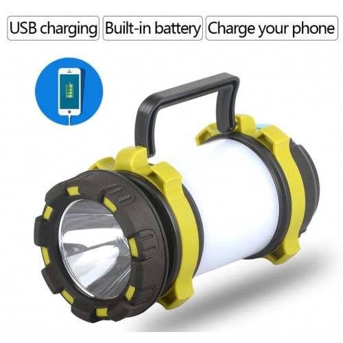 LED Camping Light USB Rechargeable 300mAh Flashlight ORF081 LED Camping Light USB Rechargeable 300mAh Flashlight ORF081