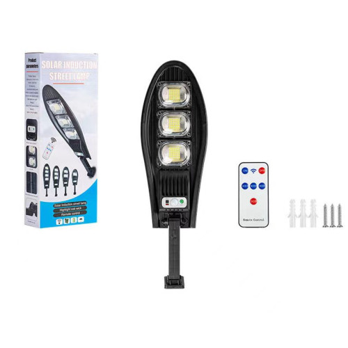 Solar Powered Outdoor Light 126LED with Motion Sensor (52.5cm x 15.5cm) - No DC Solar Powered Outdoor Light 126LED with Motion Sensor (52.5cm x 15.5cm) - No DC