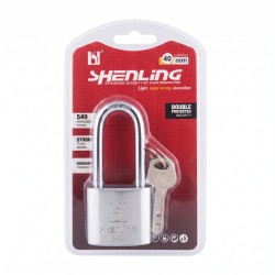 Shenling Durable Padlock Long 40mmx85mm Shenling Durable Padlock Long 40mmx85mm