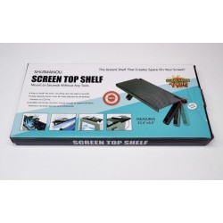 Shelf Rack for Monitor and TV (16 x 33cm) Shelf Rack for Monitor and TV (16 x 33cm)