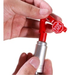Unlock Device for Anti-Theft Lock for Display Hook Unlock Device for Anti-Theft Lock for Display Hook